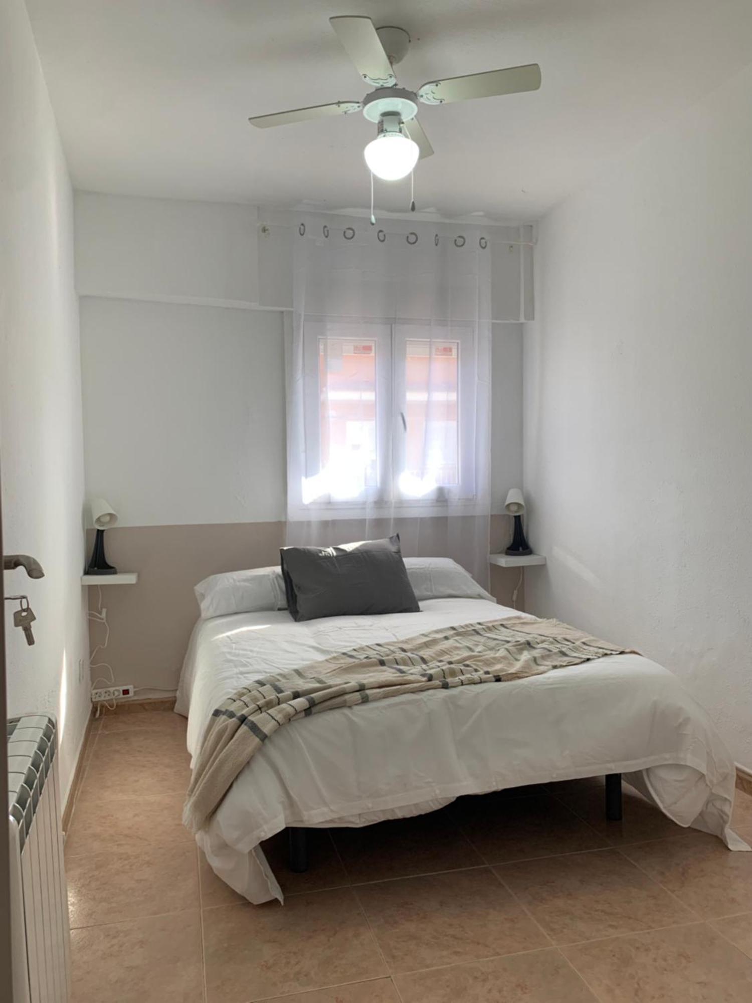 Mejorana Habitaciones Madrid Extérieur photo