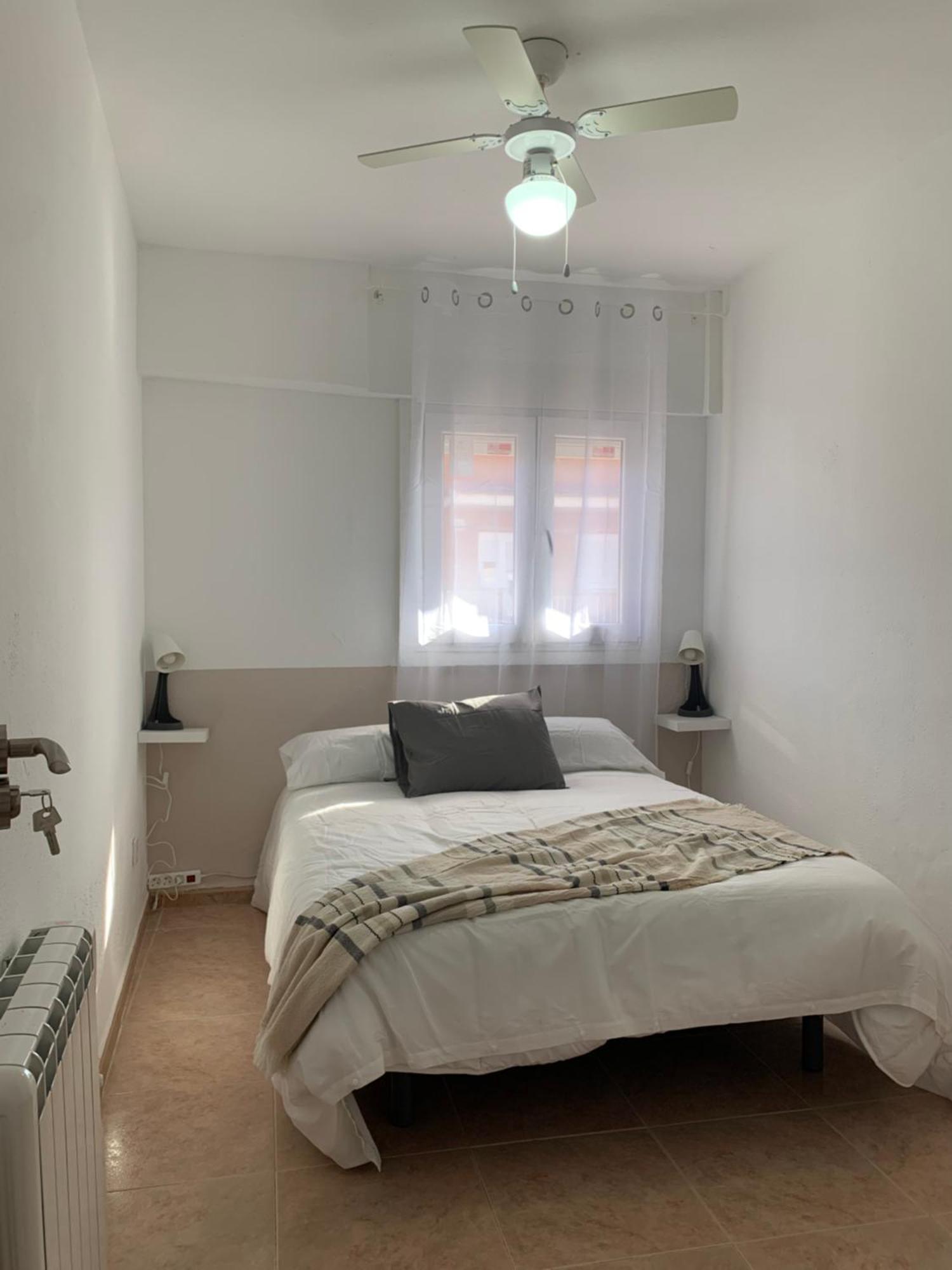Mejorana Habitaciones Madrid Extérieur photo